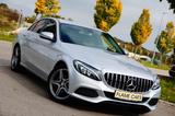 Mercedes-Benz C 220 BlueTec / d*AMG OPTIK*LED*BURMESTER - Mercedes-Benz C-Klasse mit Diesel-Antrieb
