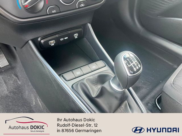 Hyundai i20 – Bild 16
