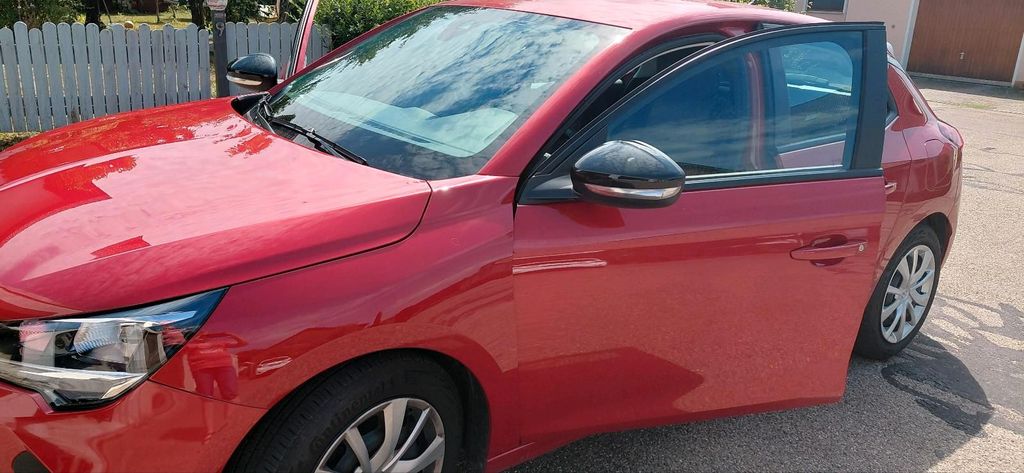 Image of Opel Corsa
