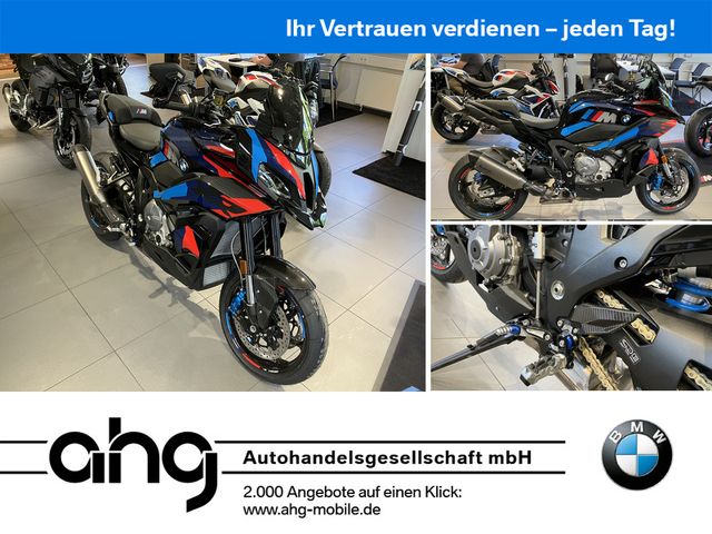 BMW M 1000 XR Competition