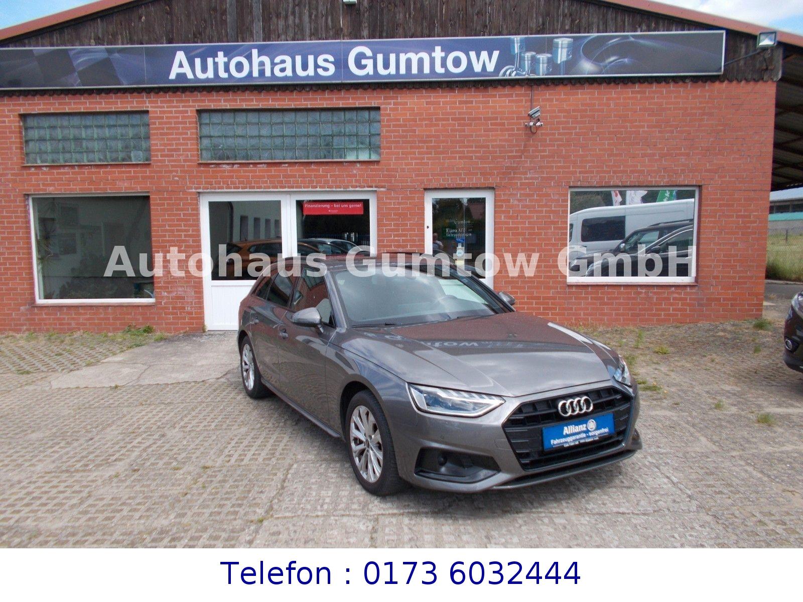 Audi A4 Avant 40 TDI  S tronic advanced