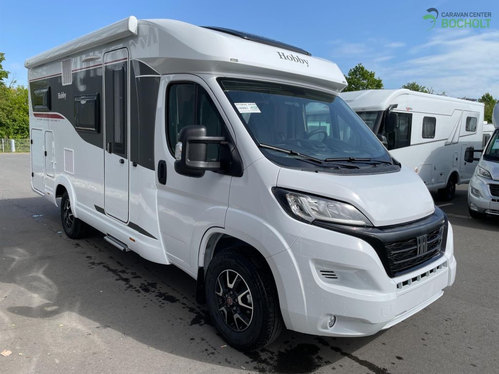 Hobby Optima ONTOUR Edition F V65 GE Ehemaliger Mietwa