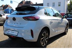 Fahrzeugabbildung Opel Corsa GS*Okenite White Metallic m. Dach Schwarz!