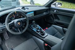 PORSCHE 992 GT3 RS/ WEISSACH/ CLUBSPORT/ BOSE/ LIFT PORSCHE 992 GT3 RS/ WEISSACH/ CLUBSPORT/ BOSE/ LIFT