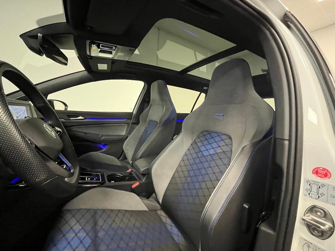 Volkswagen Golf Variant R 2.0 TSI 4mot.DSG Performance 1 foto 15