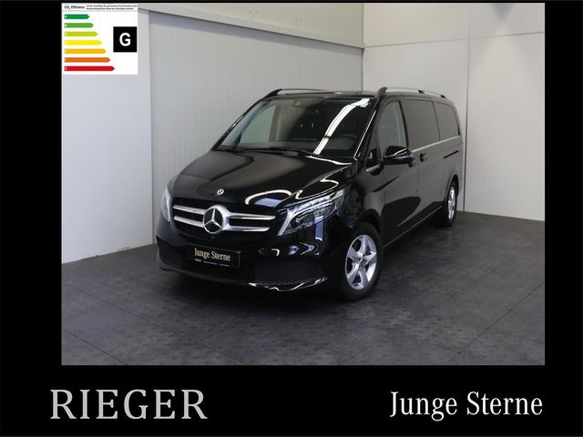 Mercedes-Benz V 300 d 4M Avantgarde-XL*AHK*360°*EDW*Spu-Paket+