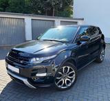 Land Rover Range Rover Evoque 2.2 SD4 Black Dynamic Bla... - Land Rover Range Rover Evoque: Black Dynamic