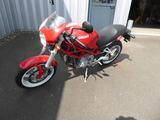 Ducati Monster S2R - DUCATI 2008 MONSTER