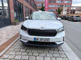 Skoda Enyaq 60 Suite, HUD, Wärmepumpe, Leder, Keyless - Skoda Enyaq Gebrauchtwagen in Hamburg