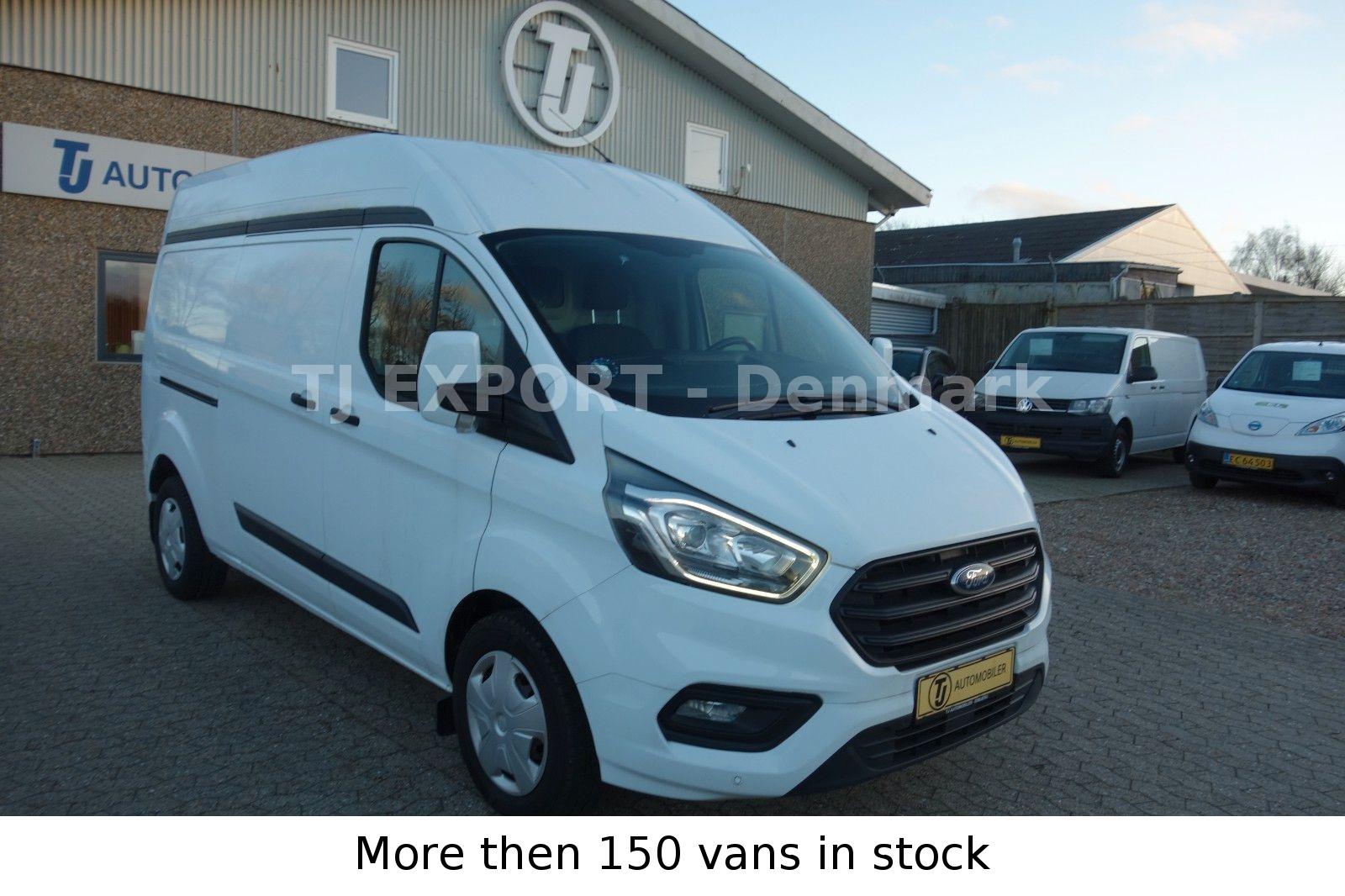 Ford Transit Custom Kasten 340 L2 Trend