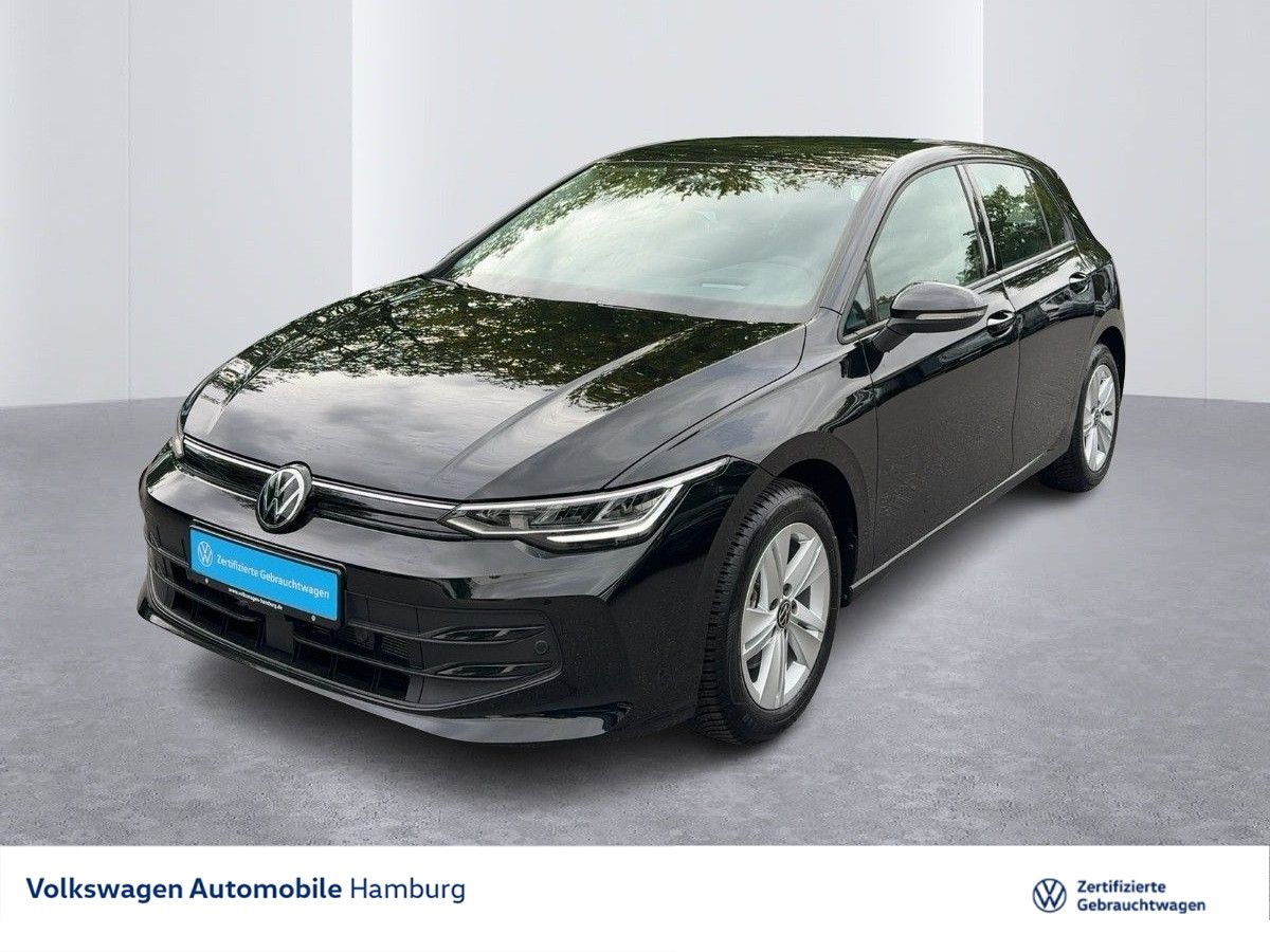 Volkswagen Golf VIII 1.5 eTSI DSG Life Ganzjahresreifen Rüc foto 1