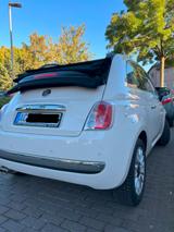 Fiat 500C  TÜV NEU NAVI Bluetooth KLIMA BLUE&ME  - Fiat: Blue Me