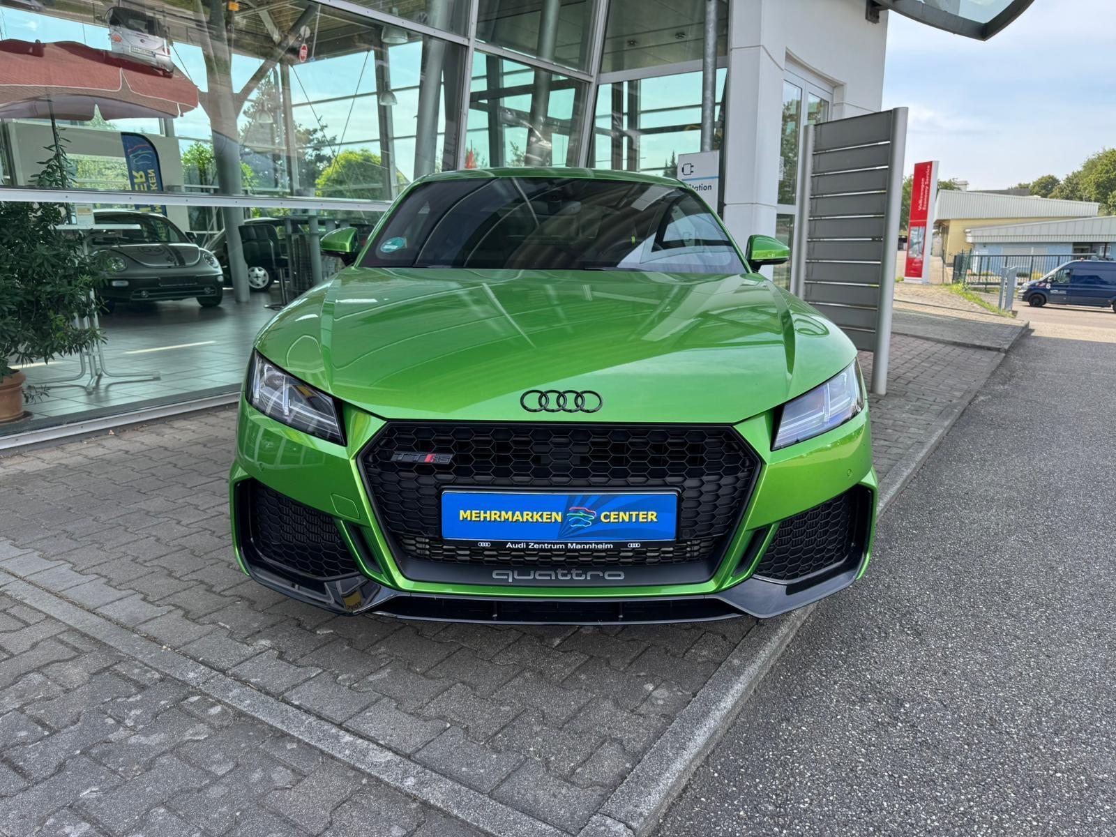 Audi TT RS