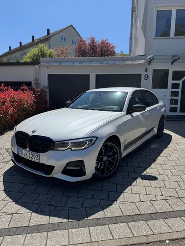 BMW 330d M Sport Automatik M Sport - M Performance
