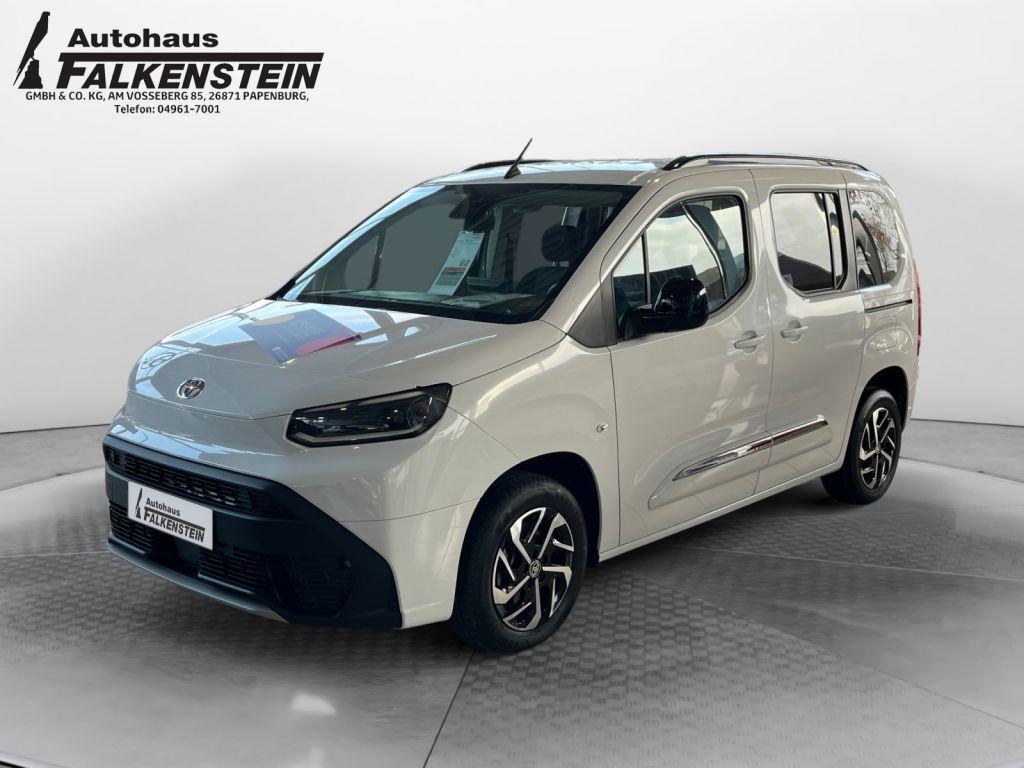 Toyota Proace City Verso 1.5 D-4D L1 Aut Team Deutschla