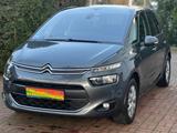 Citroën C4 Picasso/Spacetourer Selection - Citroën C4 Picasso: Automatik
