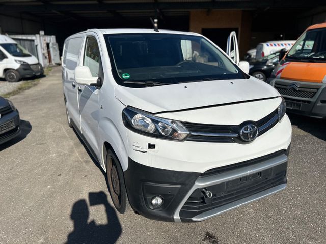 Toyota Proace L1 Kasten Meister Adblue defekt !!