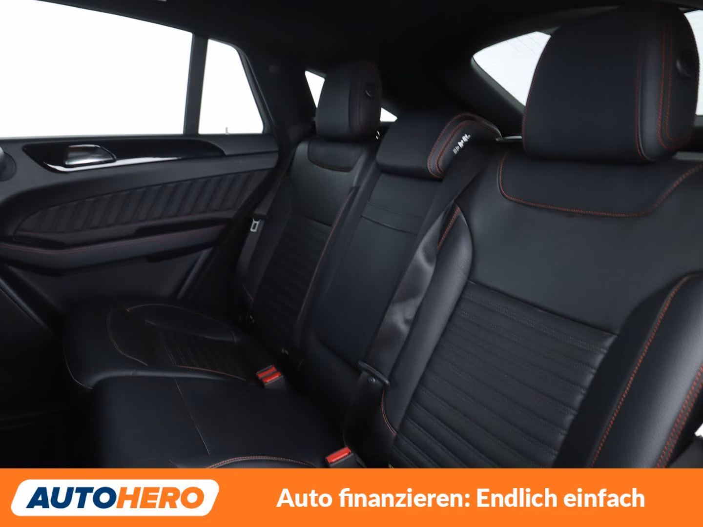 Mercedes-Benz GLE-Klasse GLE 350 d 4Matic AMG Line Aut.*CAM*