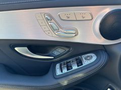 Fahrzeugabbildung Mercedes-Benz GLC 400d 4M AMG LINE NIGHT DISTRONIC HUD KEYLESS