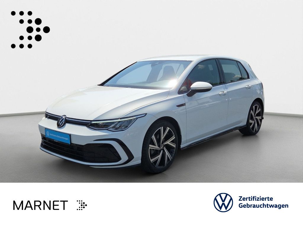 Volkswagen Golf VIII 1.5 eTSI R-Line DSG* Navi*Kamera*LED*D