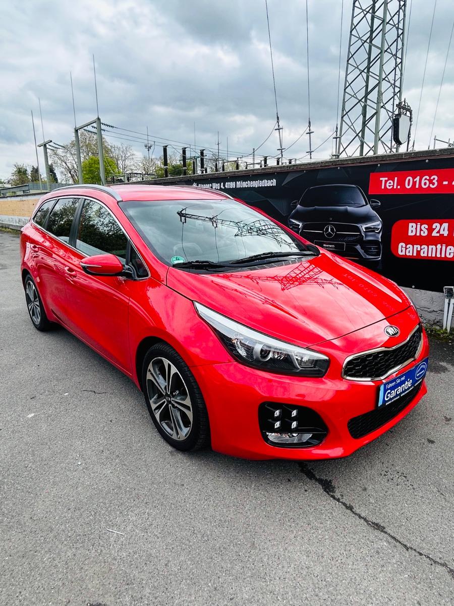 Kia ANDERE Ceed Sportswagon GT-Line