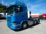 Scania R 490 / 6x2 / Retarder / Hydraulik - Scania R490