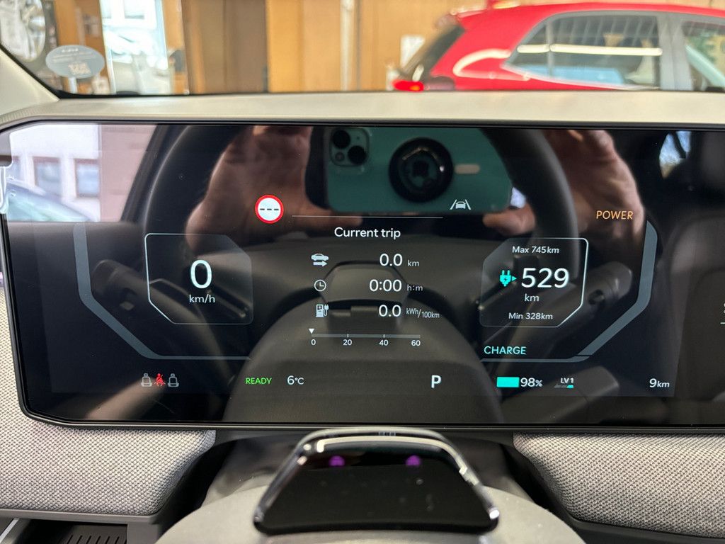 Fahrzeugabbildung Kia EV3 81,4 KWH EARTH WIC UPG DWP 19Z SD