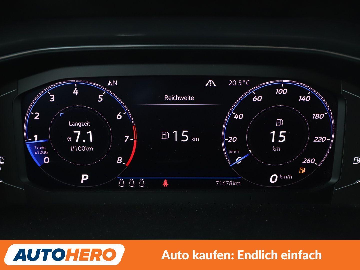 Volkswagen T-Roc 1.5 TSI ACT Sport Aut.*NAVI*CAM*ACC*