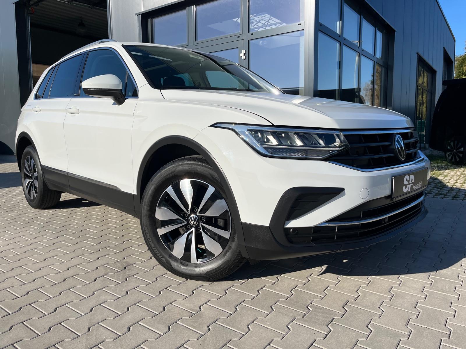 Volkswagen Tiguan Move 2.0 TDI ACC PANO LED APP CONNECT