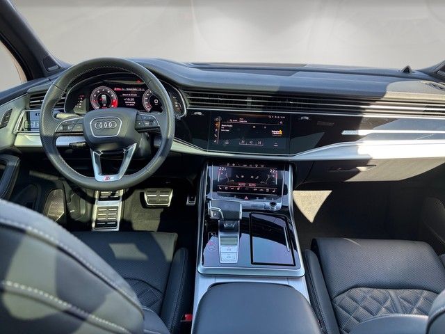 Fahrzeugabbildung Audi SQ7 4.0TFSI QU. HEADUP+PANO+STNDHZ+B&O+RAUTE+++