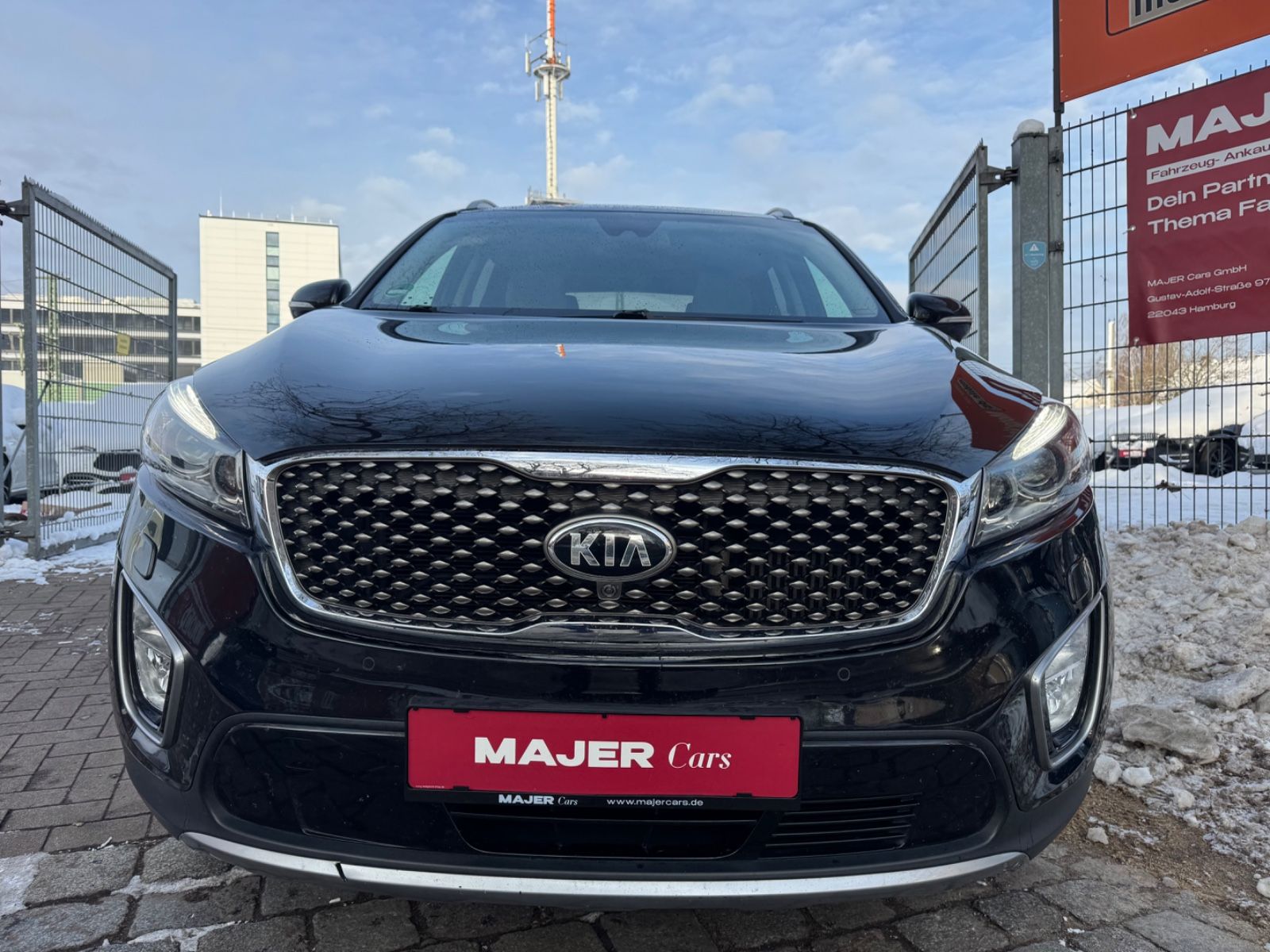 Fahrzeugabbildung Kia Sorento Platinum 4WD*LEDER*ACC*XENON*360°KAM*LED