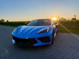 Corvette C8 6.2 V8 3LT Z51 Packet EU Model  - Corvette C8: Automatik