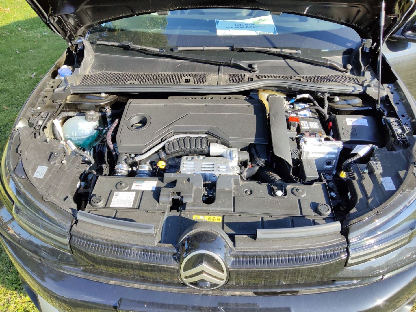 Citroën C4 - Bild 14