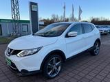 Nissan Qashqai 1.5 dci Visia - Nissan Qashqai Visia mit Diesel-Antrieb