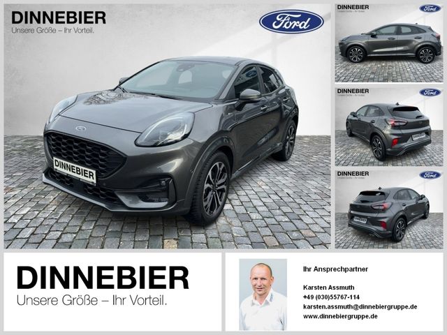 Ford Puma ST-Line LED+Kamera+Allwetter+Winterpaket