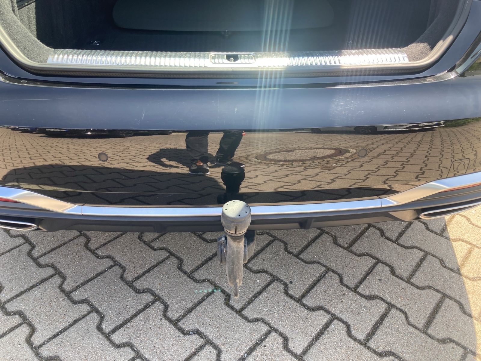 Fahrzeugabbildung Audi A5 Sportback 50 TDI quattro S-line Matrix AHK Na