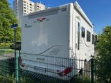 HYMER / ERIBA / HYMERCAR B544 - HYMER / ERIBA B
