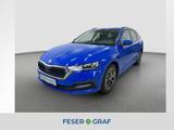 Skoda Octavia Combi TDi DSG Clever ACC LED Navi Kamera - Skoda Octavia Gebrauchtwagen in Aachen