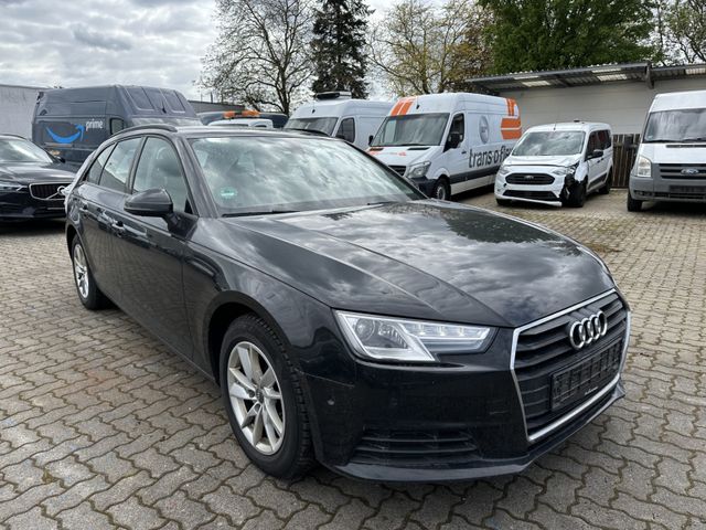 Audi A4 Avant 35 TDI +Aut.Navi+Alu+Alcantara