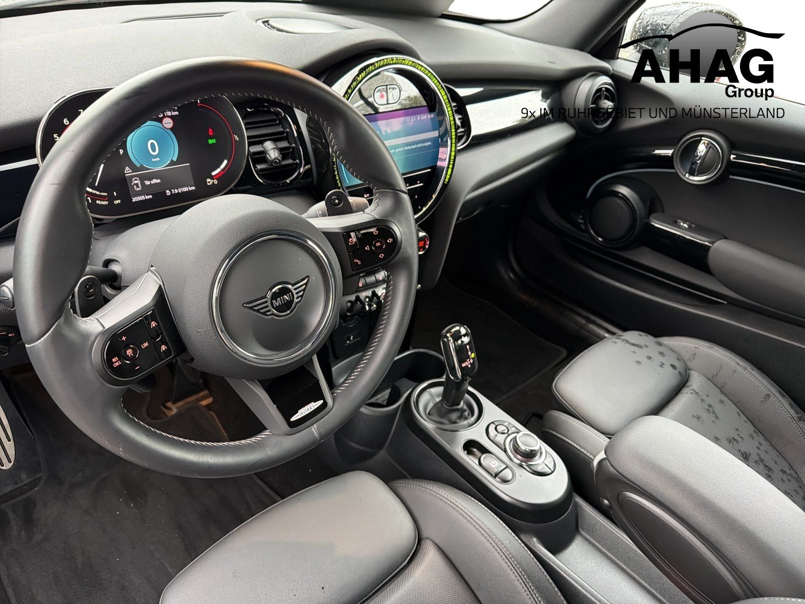 MINI John Cooper Works Cabrio - Bild 8