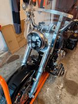Harley-Davidson Fat Boy FLSTF 2002  - HARLEY-DAVIDSON 2002
