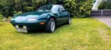 Mazda MX-5 NA 1,6 British-Racing-Green - gebrauchte Mazda MX-5 aus dem Jahr 1991