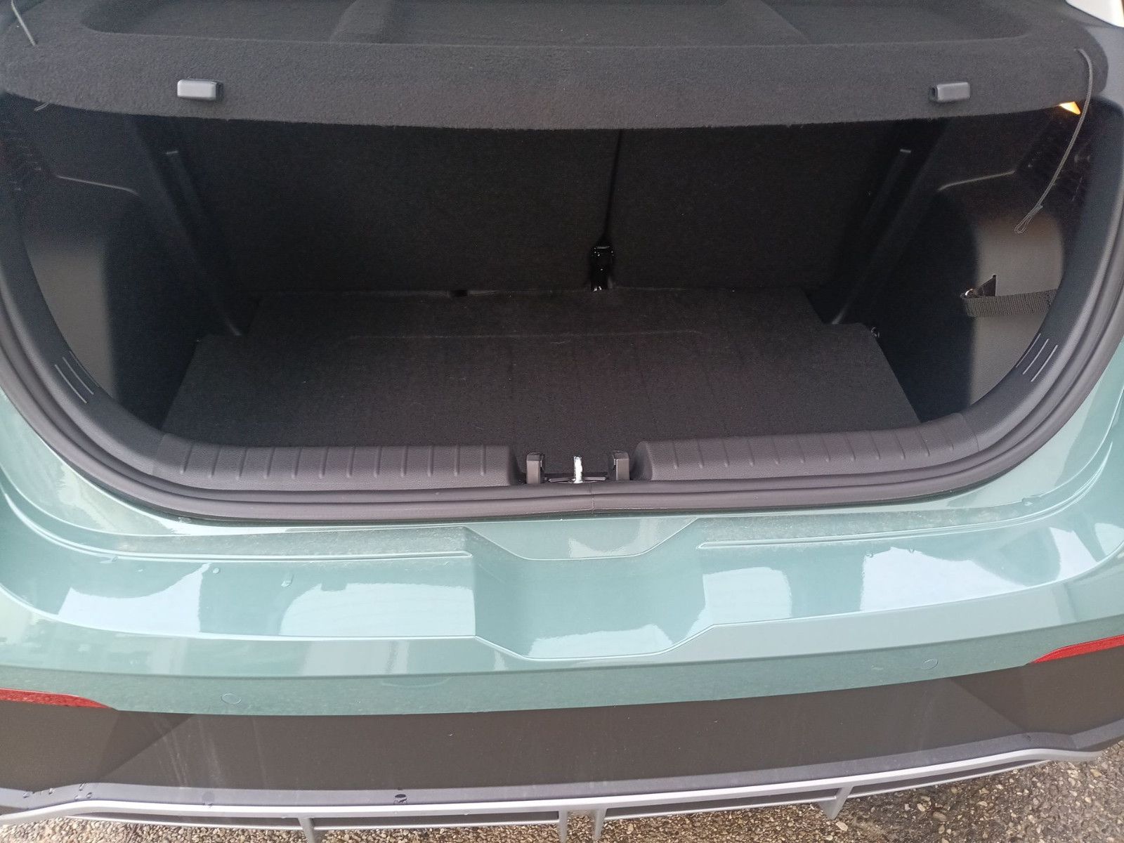 Fahrzeugabbildung Hyundai i20 Select 79PS Funktionspaket Navi