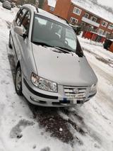 Hyundai Matrix - gebrauchte Hyundai Matrix aus dem Jahr 2004