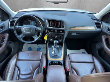 Audi Q5 2.0 TDI  Quattro Automatik+Leder+AHK, Bild 11