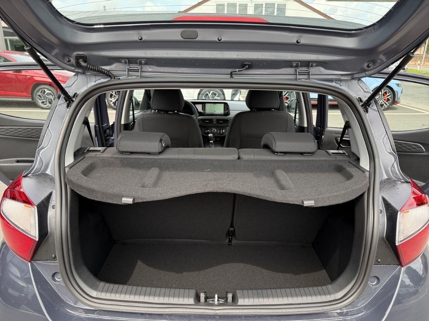 Hyundai i10 – Bild 14