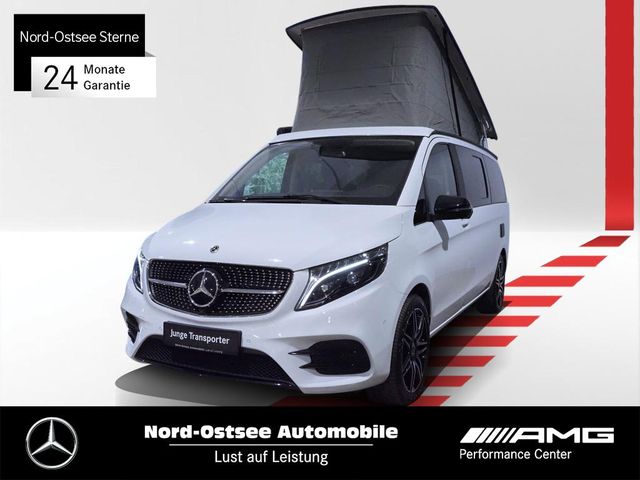 Mercedes-Benz V 250 Maro Polo AMG Allrad Distr AHK LED DAB 360