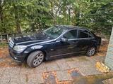 Mercedes-Benz C 200 BlueEFFICIENCY sehr sauber  - Mercedes-Benz C 200: Se