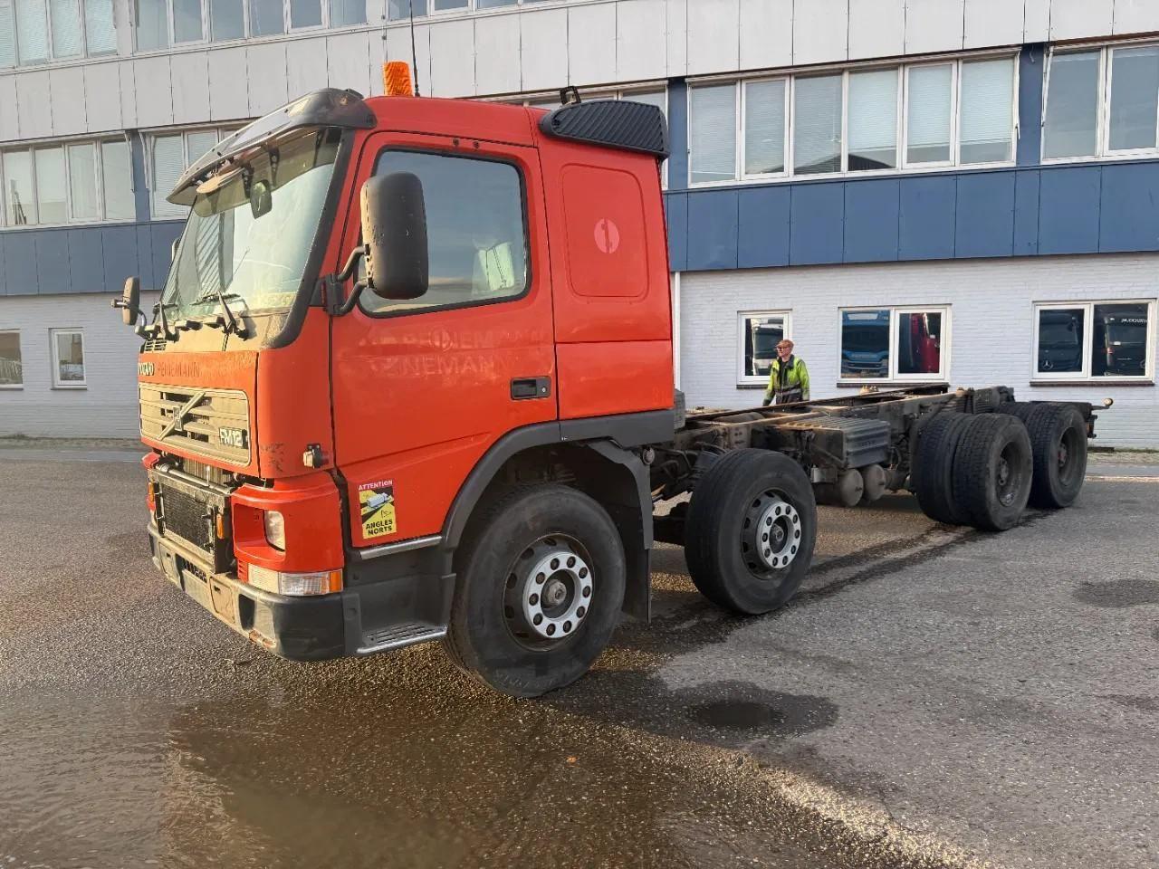 Volvo FM 12.460
