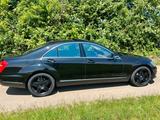 Mercedes-Benz Mercedes S 500 W221  V8 Power, Luxus & Ko... - : Limousine, Luxus